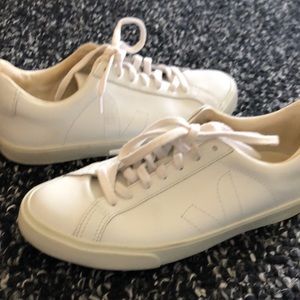 Veja™ Madewell  Esplar Low Sneakers bright white size 7